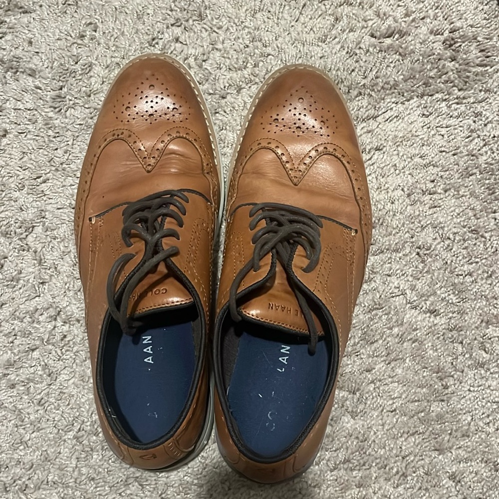 Cole haan dress shoes